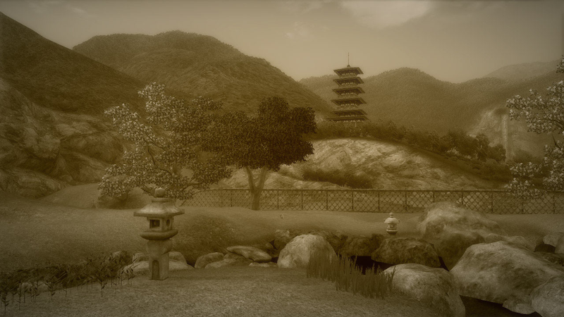 Illustration for article titled More On Shiki-Tei, The PS3 Gardening "Game"